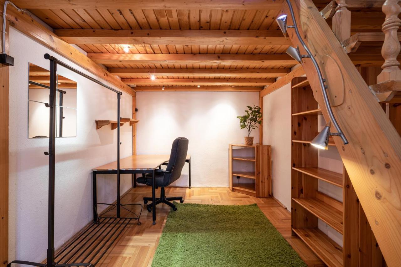 Central Lovely Rooms Budapest Exterior foto